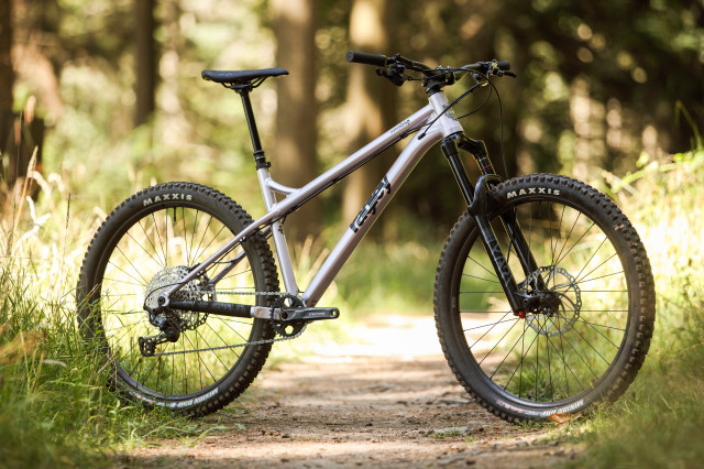 Ragley hot sale hardtail frame